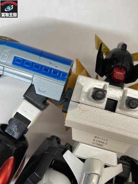 スーパーロボット超合金 勇者王ガオガイガー[値下]