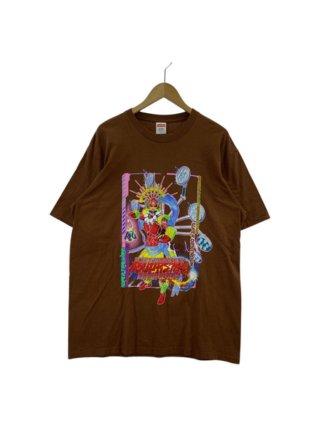 Supreme 24SS Electromagetic Tee L