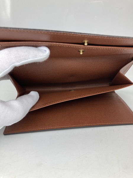 長財布 ポルトトレゾール インターナショナル