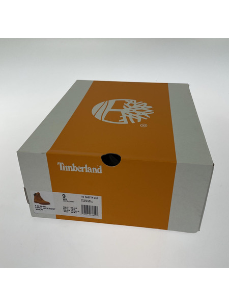 Timberland ブーツ timberland 6inch lace boot wheat 27.0