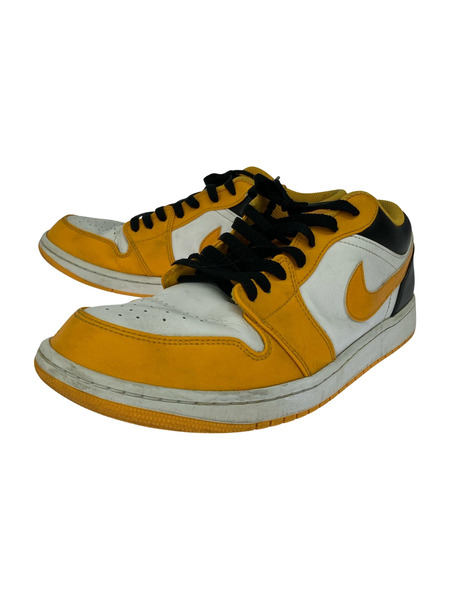 NIKE スニーカー AIR JORDAN 1 LOW (29.5cm) 553558-701