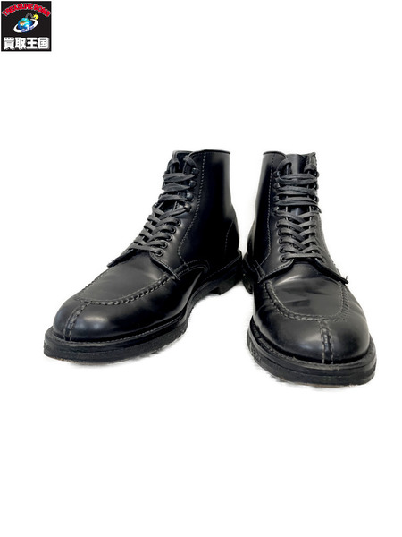 ALDEN UNITED ARROWS 別注 N7901H タンカーブーツ ７D ブラック