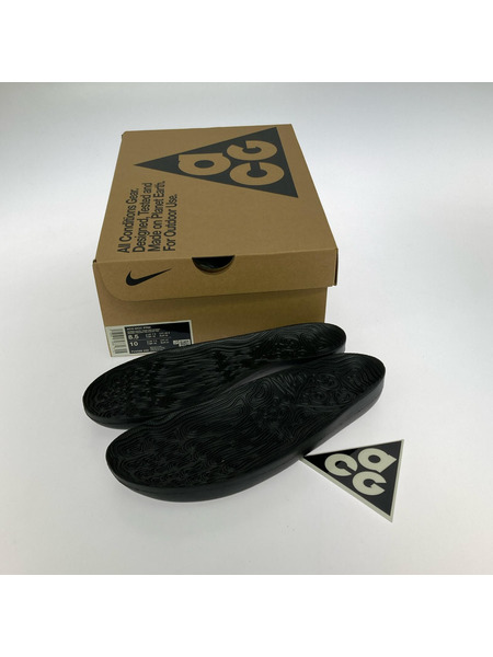 NIKE シューズ ACG モックプレミアム ブラウン