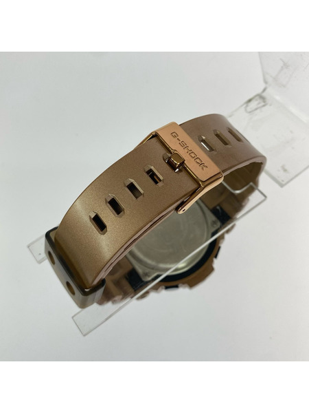 CASIO G-SHOCK GA-200GD-9BCR ピンクゴールド