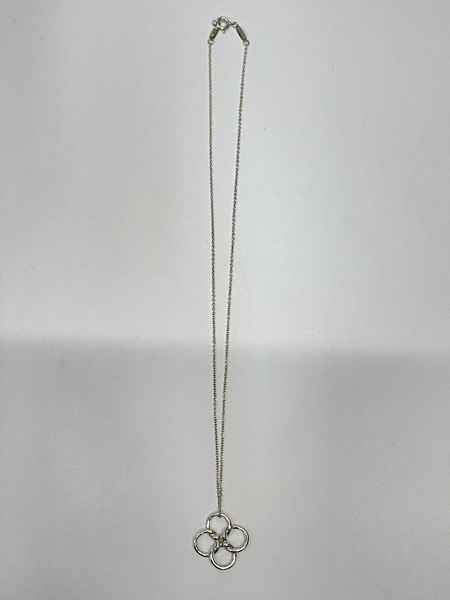 Tiffany＆Co. クアドロフォリオ ネックレス