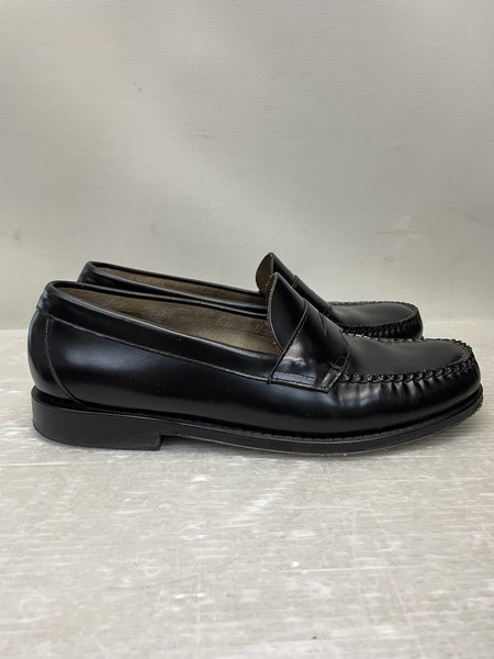 G.H.BASS ＆ COMPANY WEEJUN HERITAGE LOGAN MOC LEATHER US10