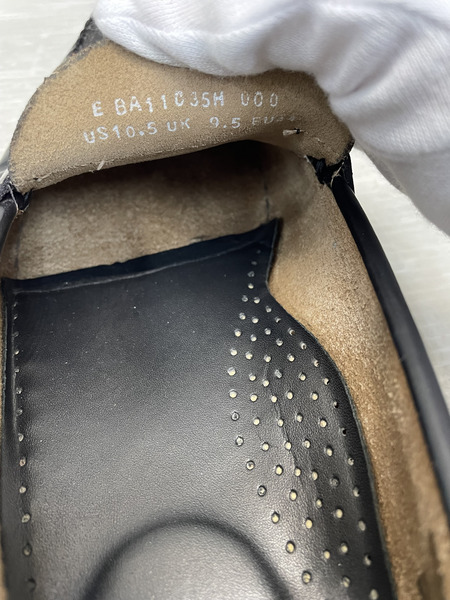 G.H.BASS ＆ COMPANY WEEJUN HERITAGE LOGAN MOC LEATHER US10