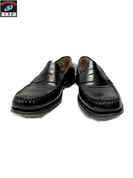 G.H.BASS ＆ COMPANY WEEJUN HERITAGE LOGAN MOC LEATHER US10