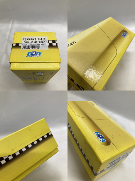 63：BBR フェラーリ F430 2007[値下]