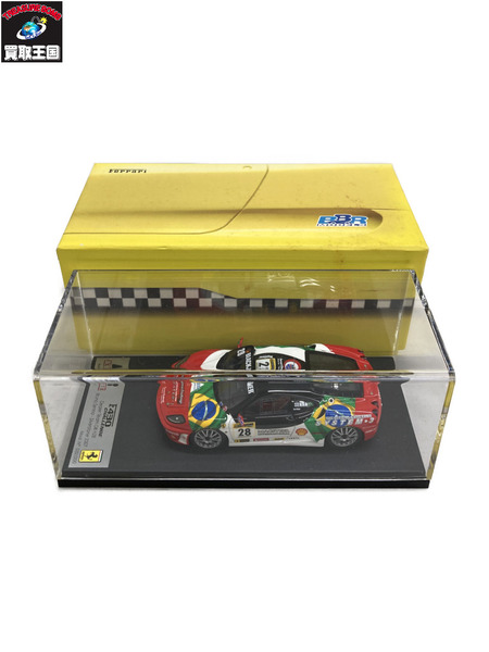 63：BBR フェラーリ F430 2007[値下]