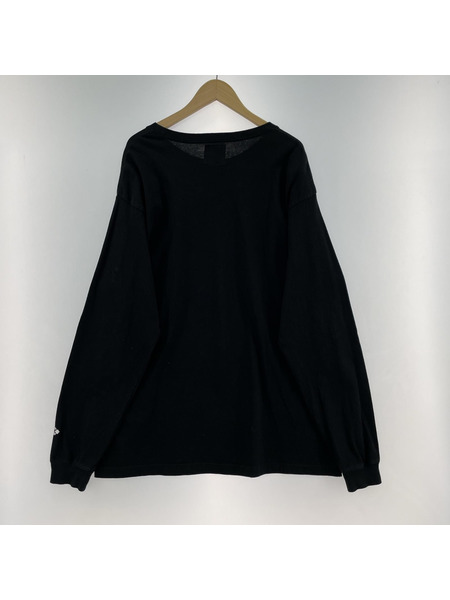 BUDSPOOL GAKKIN LStee (XXL) ブラック 舐達麻｜商品番号