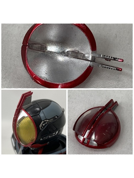 フィギュアーツ 真骨彫製法 仮面ライダーネクストファイズ