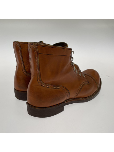 RED WING 8112 アイアンレンジ USA 81/2
