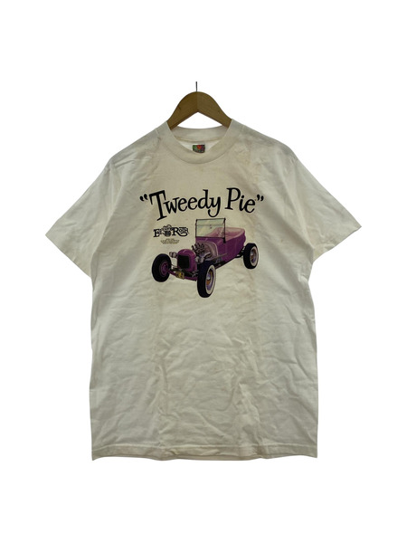 OLD・VINTAGE 半袖Tシャツ・カットソー ED ROTH SHOW CARS Box Tweedy Pie(m)