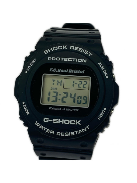 CASIO G-SHOCK x F.C.Real Bristol[値下]
