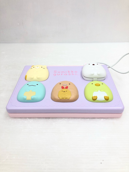 セガ すみっコぐらしパソコン MYLIVE[値下]