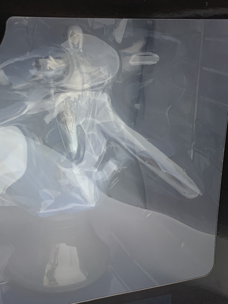 FF16 発売記念くじ A賞 ジオラマフィギュア ＜召喚獣シヴァ＞ 未開封 ファイナルファンタジー16 FINAL FANTASY XVI 氷の召喚獣シヴァ[値下]