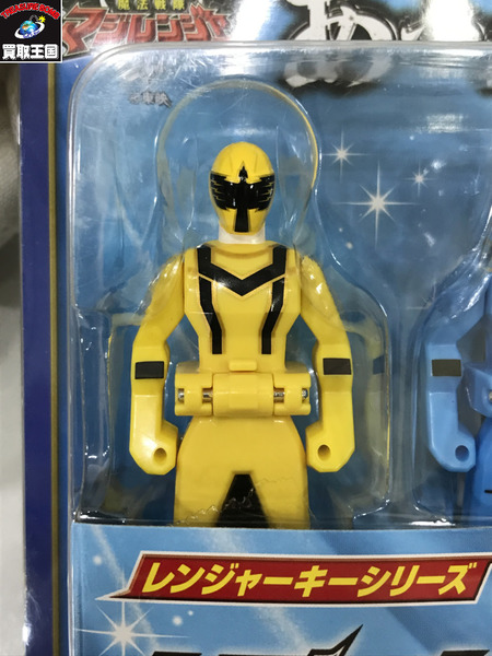 レンジャーキーセット マジレンジャー｜商品番号：2100225371140