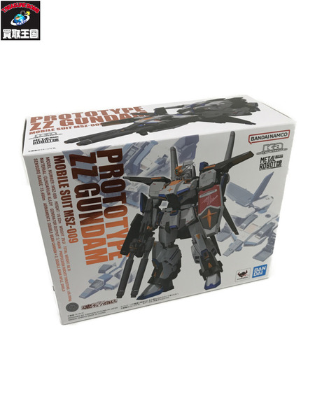 METAL ROBOT魂 プロトタイプZZ｜商品番号：2100232201140 - 買取