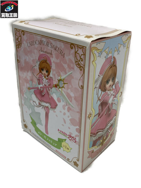 プライズ 美少女その他 タイトー カードキャプターさくら スケールフィギュア