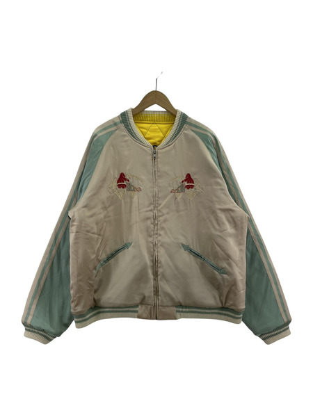 SAPeur ブルゾン・ジャンパー REVERSIBLE SOUVENIR JKT (XL)