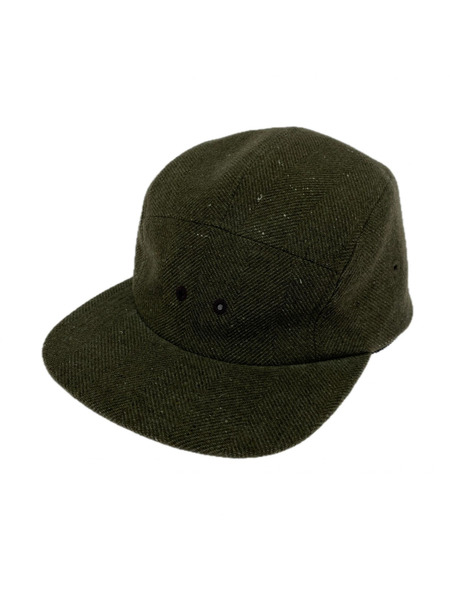 キャップ TRANSITION EQUIPMENT WOOL CAP