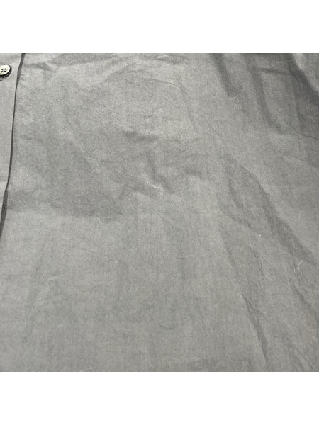 BEARDSLEY 長袖ワンピース シャツワンピ