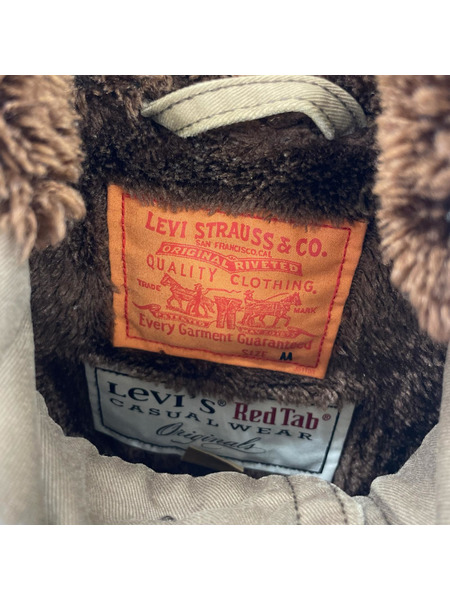 Levi's ジャケット RED TAB 内ボア M