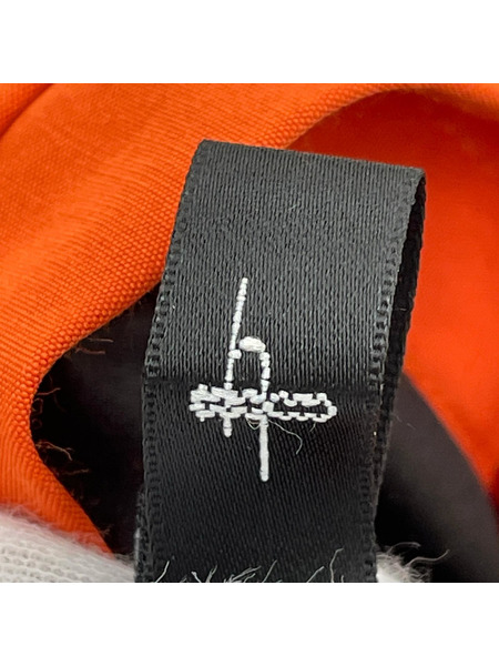 ブルゾン・ジャンパー No Id エンブロイダリーリバーシブル ネイビー/オレンジ