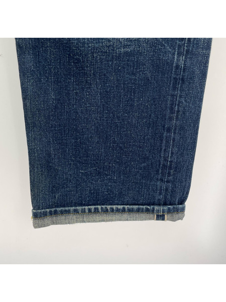 RRL デニム・ジーンズ USA製 JAPAN WOVEN SELVEDGE DENIM PANTS 34