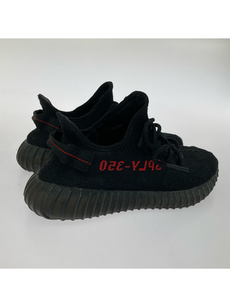 adidas スニーカー YEEZY BOOST 350 V2 BRED(27.5)