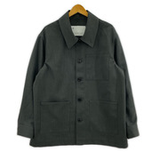 VOAAOV ジャケット ROUTINE Oversize Shirt Jacket