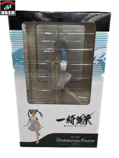メーカー 美少女その他 TFC 一騎当千 諸葛亮孔明 入浴ver.