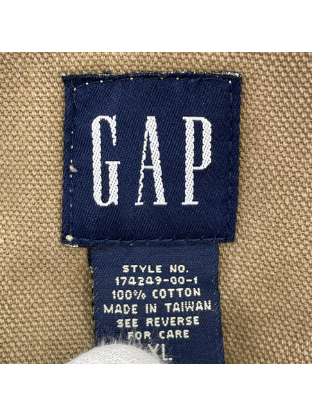 GAP オーバーオール・ツナギ ダブルニー ダックオーバーオール
