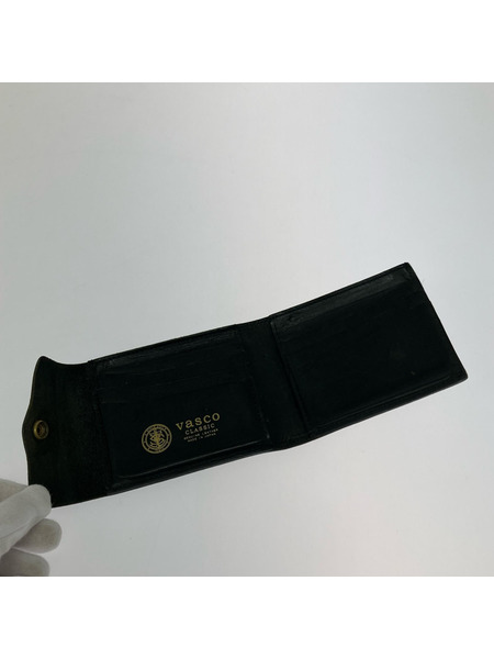 コンパクトウォレット vasco 二ツ折リ財布