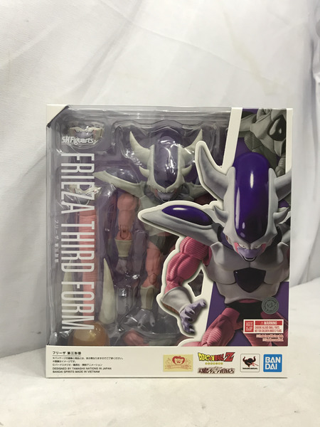 メーカー ドラゴンボール S.H.Figuarts ドラゴンボールZ フリーザ 第三形態