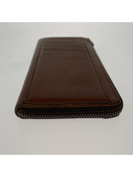 STATUSY 札入レ・マネークリップ FRAGMAN ZIP L字札入レ