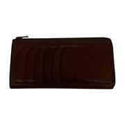 STATUSY 札入レ・マネークリップ FRAGMAN ZIP L字札入レ