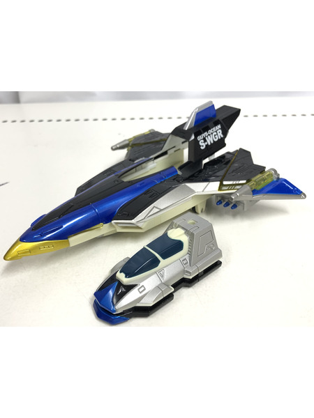 メーカー ウルトラマン ポピニカ ウルトラマンメビウス シーウィンガー