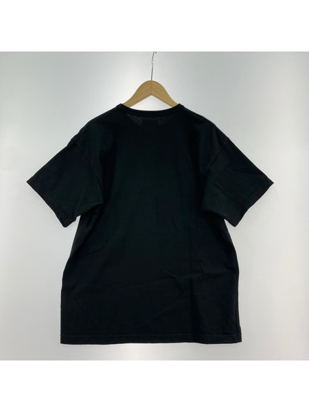 WTAPS 半袖Tシャツ・カットソー 24SS LOGO TEE 01 黒