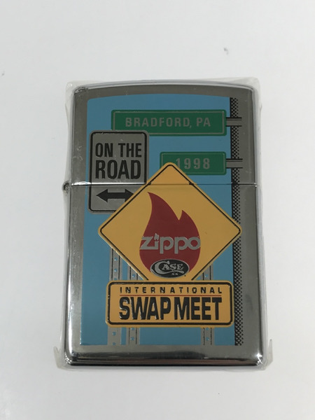 ZIPPO 98年製 SWAP MEET ナイフセット