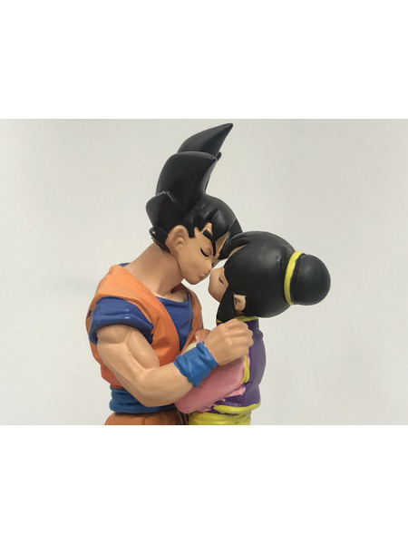 ミニフィギュア ドラゴンボール ドラカプ　約束のキス