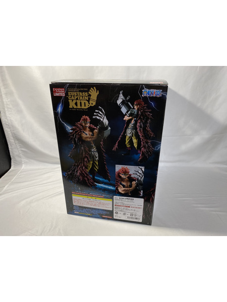 メーカー ワンピース P.O.P LIMITED EDITION キッド