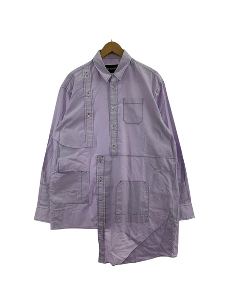 YUKI HASHIMOTO 19AW BUG DETAIL SHIRTS[値下]