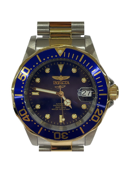 メンズ時計 INVICTA