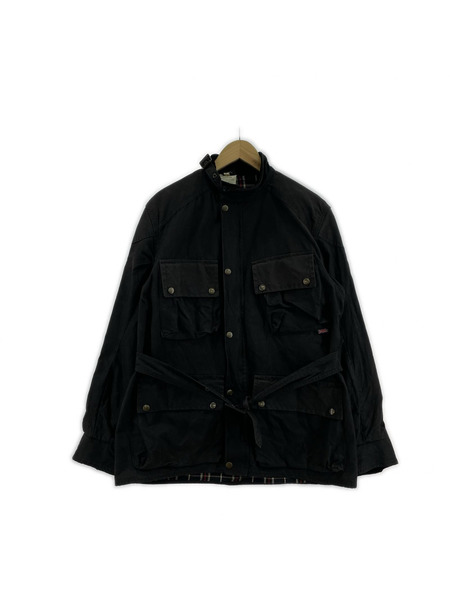 ジャケット イングランド製 トライアルマスタータイプ オイルドジャケット(S)