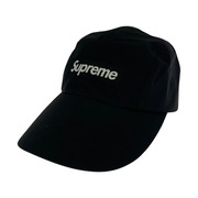 Supreme 23SS Long Bill Camp Cap GORE-TEX 黒