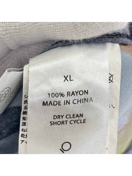 STUSSY 半袖シャツ Pool HalL/Shirt