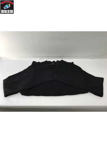 GUCCI  105969 Z1117 Ｖネック 黒 (L)