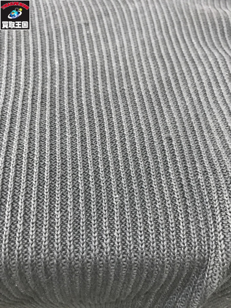 GUCCI  105969 Z1117 Ｖネック 黒 (L)